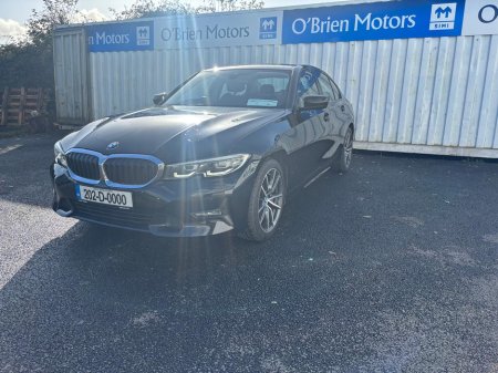 2020 BMW 3 Series SPORT MHEV AUTO 320 D €34,950