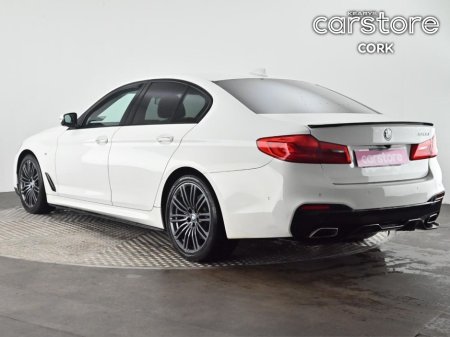 2017 BMW 5 Series 520d M Sport Auto €24,880