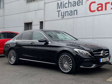 2016 Mercedes-Benz C Class - thumbnail 7