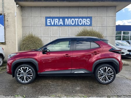 2022 Toyota Yaris Cross - thumbnail 6