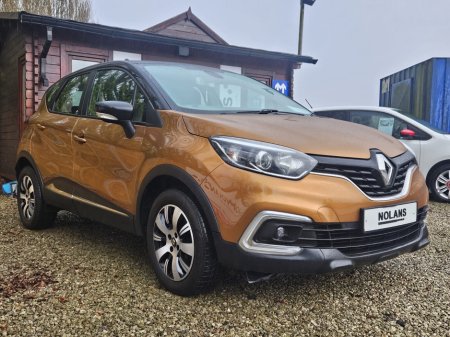 2019 Renault Captur - thumbnail 3
