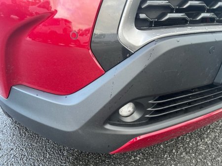 2025 Toyota Corolla Cross COROLLA CROSS 1.8 SPORT thumbnail