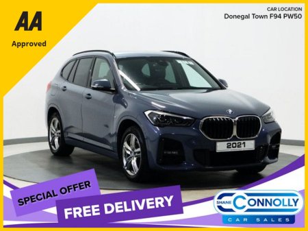 2021 BMW X1 *91* XDRIVE25E M SPORT AUTO