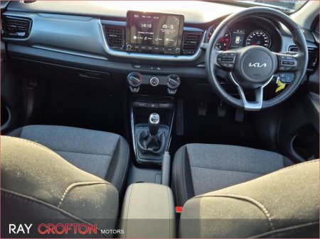 2024 Kia Stonic 1.0 100HP K2 PE thumbnail