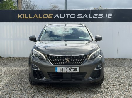 2018 Peugeot 3008 - photo 2