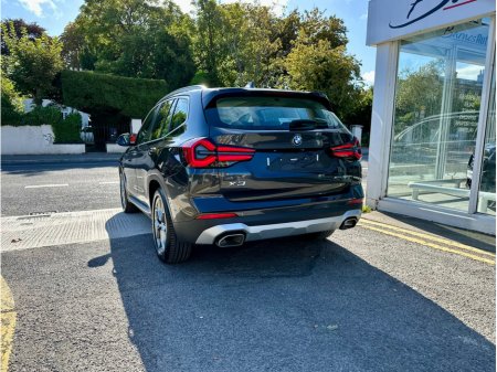 2022 BMW X3 *PAN ROOF* 30E X-LINE AUTO *X-DRIVE* 5DR €44,900