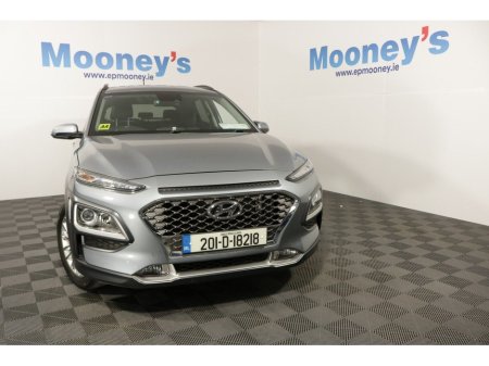 2020 Hyundai Kona - thumbnail 2