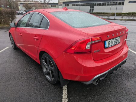 2012 Volvo S60  €7,999