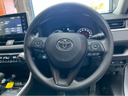 2022 Toyota Rav4 2022 TOYOTA RAV4 HYBRID X 2.5 AUTOMATIC / CRUISE CONTROL / REVERSE CAMERA thumbnail