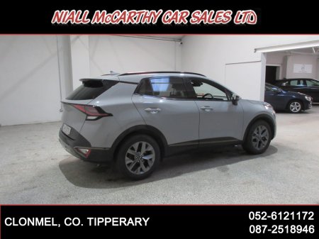 2024 Kia Sportage - thumbnail 5