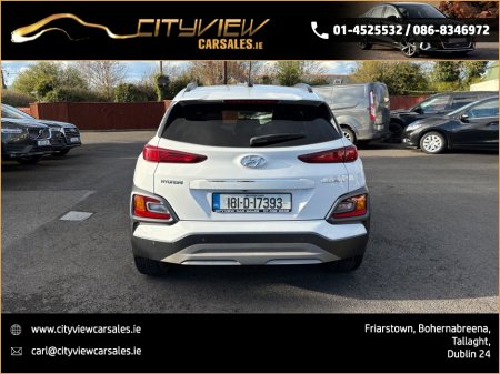 2018 Hyundai Kona - thumbnail 5