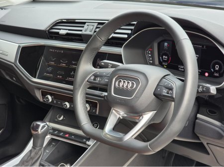 2025 Audi Q3 35 TFSI SE S-TRONIC.FINANCE ARRANGED.SIMI.AA APPROVED.VIEW BY APPOINTMENT 7 DAYS A WEEK. €52,950 thumbnail