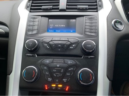 2018 Ford Mondeo 5DR 1.5 TDCI 120PS 4DR €11,995 thumbnail