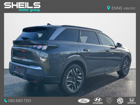 2026 Peugeot 5008 - photo 2