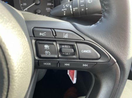 2023 Toyota Yaris - Petrol - New Generation - Luna Edition - 1.0 - 5dr - Manual - Only 23,236kms - EUR 200 Tax // Front Electric Windows // Rear Electric Windows // USB Connection // Apple Carplay // Android Auto €22,795 thumbnail