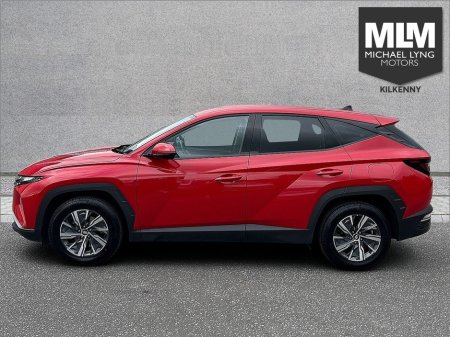 2021 Hyundai Tucson 2WD Comfort Plus €24,775