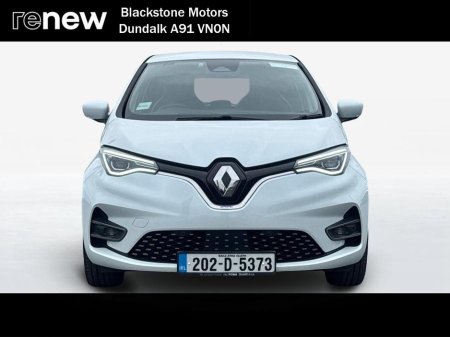 2020 Renault Zoe - thumbnail 8