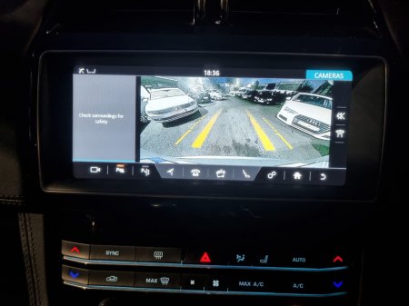 2019 Jaguar F-Pace - thumbnail 11