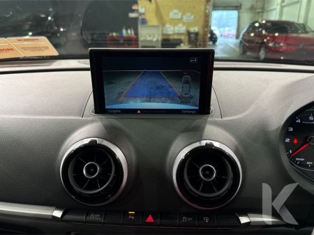 2016 Audi A3 1.4 TFSI - ALLOY WHEELS - MULTI FUNCTION STEERING WHEEL - CRUISE CONTROL - REVERSE CAMERA €14,950 thumbnail