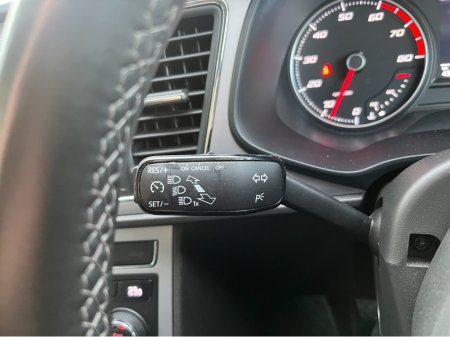 2020 SEAT Leon XCELLENCE 1.5 TSI 130HP //HIGH SPEC//LOW MILES//KEYLESS ENTRY//REVERSE CAMERA//CARPLAY// €17,950 thumbnail