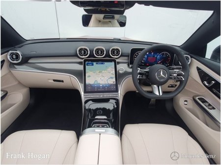 2026 Mercedes-Benz CLE CLE 220d Cacriolet 2.0 Diesel 197 BHP ROAD TAX €200 thumbnail