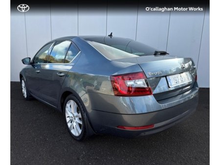 2019 Skoda Octavia - photo 3