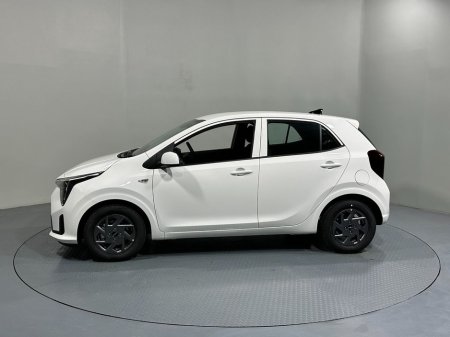 2026 Kia Picanto K1 1.0 Petrol Manual €19,990