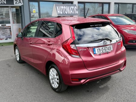 2017 Honda Fit - thumbnail 5