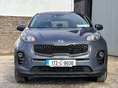 2017 Kia Sportage - thumbnail 9