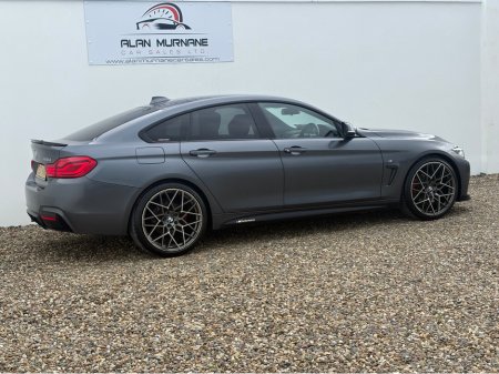 2017 BMW 4 Series - thumbnail 4