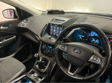 2018 Ford Kuga TITANIUM 1.5 TDCI 120PS 4DR €15,950 thumbnail