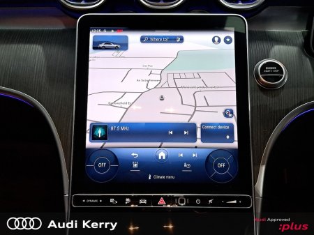 2022 Mercedes-Benz C Class C 300E AMG PREMIUM PHEV thumbnail