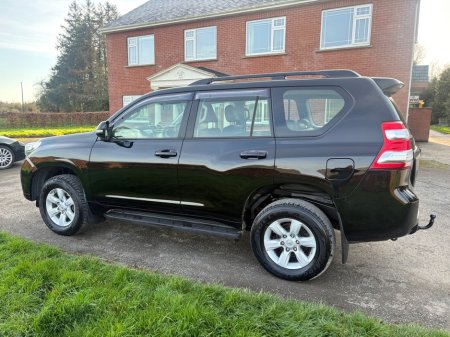 2015 Toyota Landcruiser - thumbnail 5