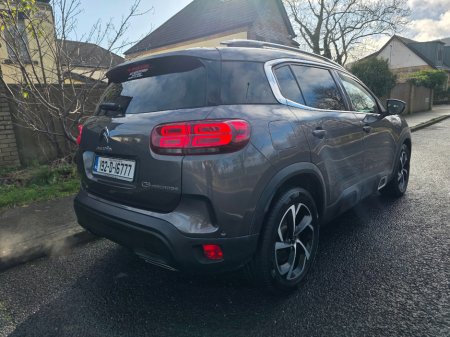 2019 Citroen C5 Aircross Feel Bluehdi 130 6MT 4DR €17,950 thumbnail