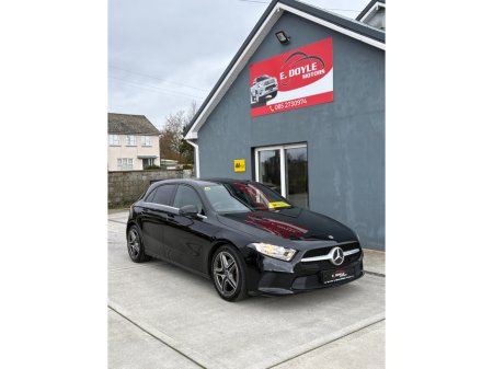 2021 Mercedes-Benz A Class - thumbnail 7