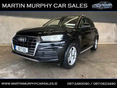 2019 Audi Q5 2.0 TDI 163 QUATTRO AUTO €26,950 thumbnail