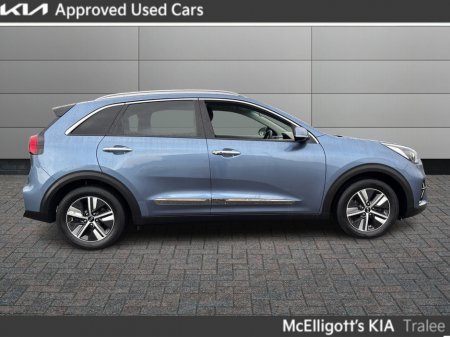 2021 Kia Niro PHEV MY21 TRAILER 5DR A AUTO €22,450 thumbnail