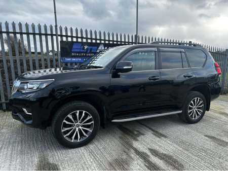 2024 Toyota Landcruiser - thumbnail 4