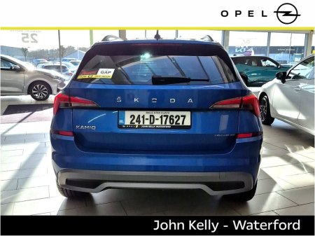 2024 Skoda Kamiq 1.0TSI 110HP €25,995 thumbnail