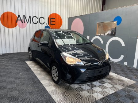 2018 Toyota Vitz for sale