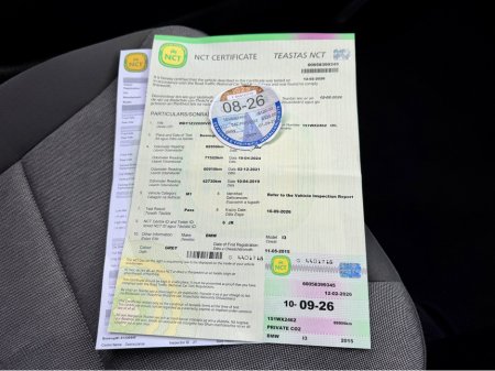 2015 BMW i3 - thumbnail 30