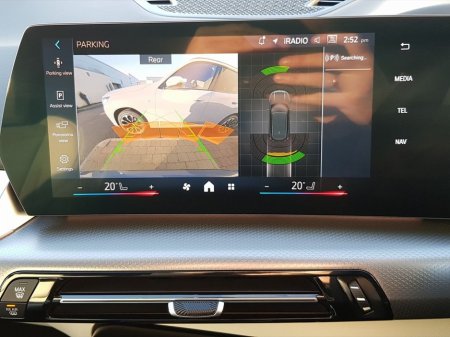 2026 BMW iX1 iX1 eDrive20 M Sport €57,205 thumbnail