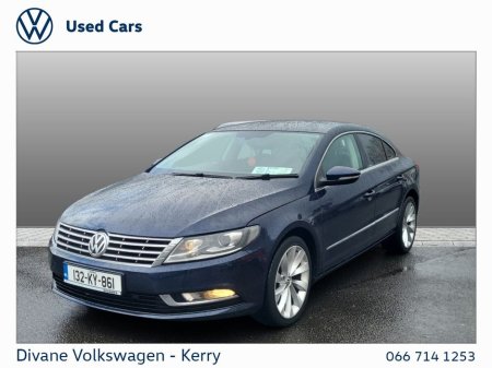 2013 Volkswagen CC - thumbnail 12