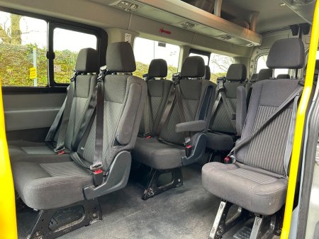 2018 Ford Transit 460 17 Seater MiniBus €35,800 thumbnail
