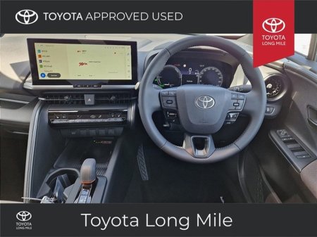 2025 Toyota C-HR - thumbnail 9