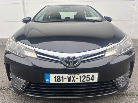 2018 Toyota Corolla - thumbnail 12