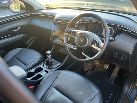 2024 Hyundai Tucson Executive €34,700 thumbnail