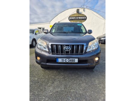 2011 Toyota Landcruiser - thumbnail 7