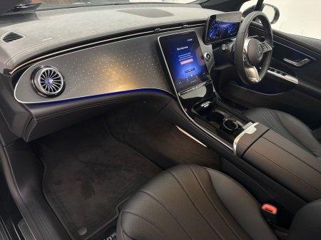 2025 Mercedes-Benz EQE - thumbnail 6