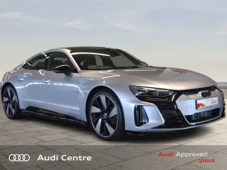 2023 Audi e-tron GT quattro GT Quattro